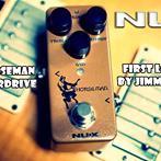 www.tomtop.com Jimmy Lin 林聖智 did a quick review of NUX Horseman. It's based on the legendary Klon Centaur. Even the germanium diodes are discontinued, we especially select the Schottky diodes to replicate the waveform clipping.