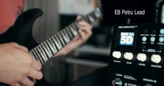 www.tomtop.com Can MG-300 sound like John Petrucci?