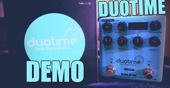 www.tomtop.com Looking for a versatile stereo delay?