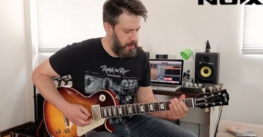 www.tomtop.com Alexandre Fagundes shared Jimmy Hendrix' Foxey Lady patch and cover demo.