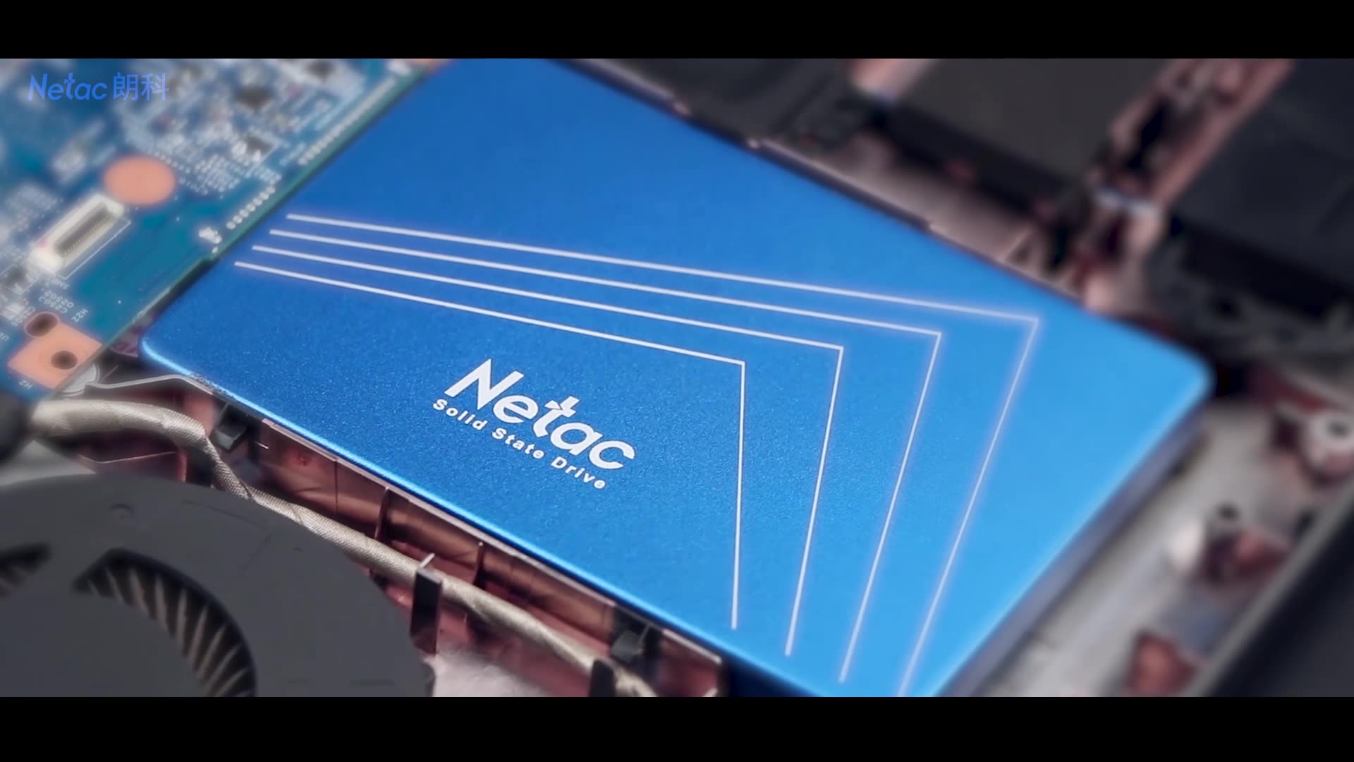 #Netac New Corporate Video