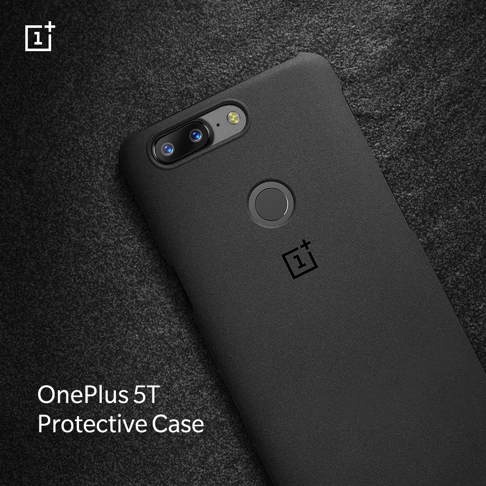 Slim and smart. Keep your OnePlus 5T classy and safe with these protective cases. 