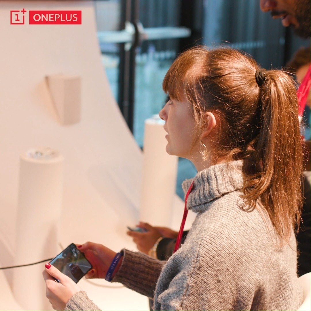 Our #OnePlus7TSeries Launch Event in London was a major hit! Relive the experience with our recap video. 🍿