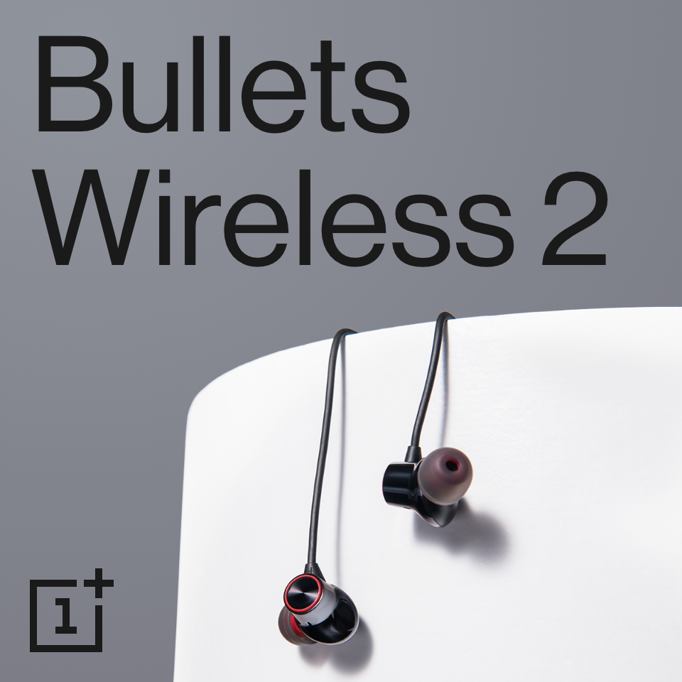 Back in black. Get your Bullets Wireless 2 in black starting from today. Available in North America now and Europe on Friday!