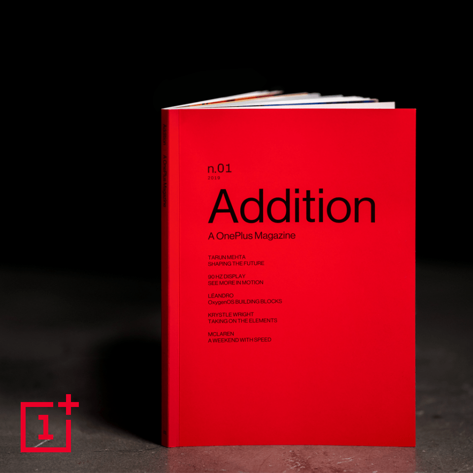 What kind of stories do you care about? Join our survey and help us shape the future of OnePlus' Addition magazine. 