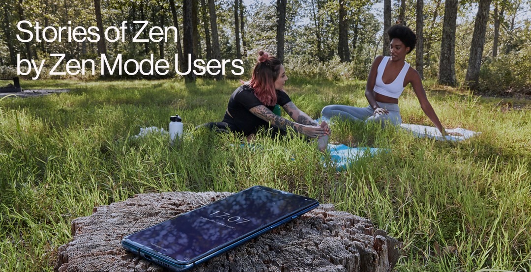 Are you easily distracted by your phone? We would like to share some stories from Zen Mode users about how it has helped them: Exercise more 🏋️‍♀️🏋️‍♂️