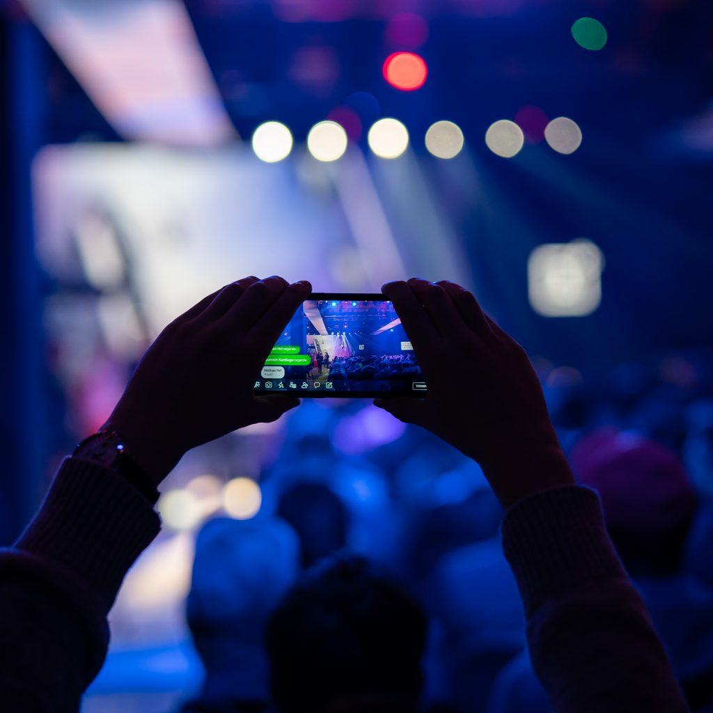 Find out what goes on behind the scenes at a OnePlus launch event.