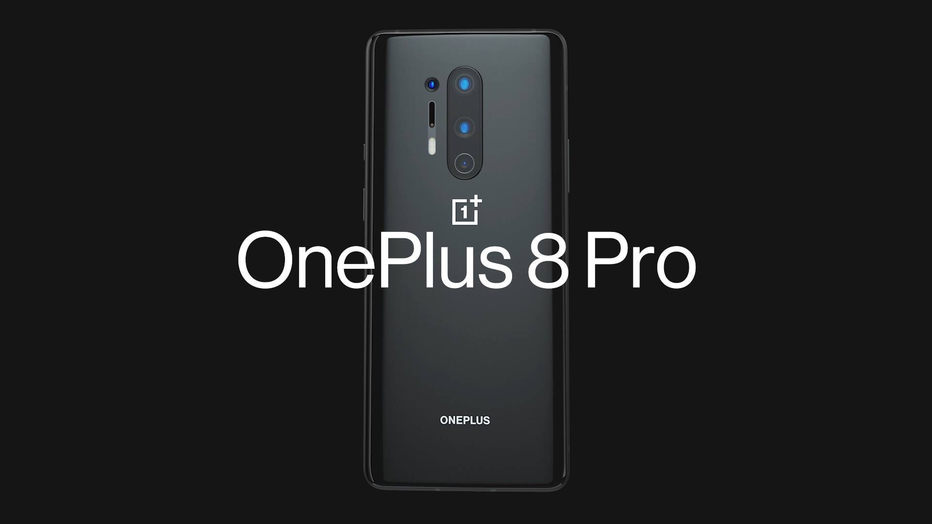 The #OnePlus8Series combines an incredible display, powerful hardware, and burdenless software for a smooth user experience.