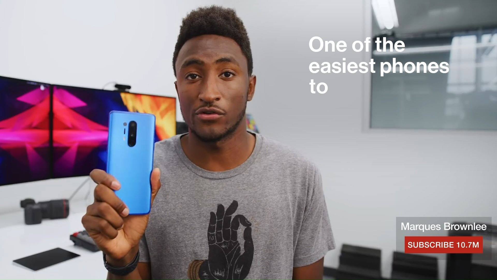 👍 if you agree that the #OnePlus8Pro is the best android smartphone of 2020! 