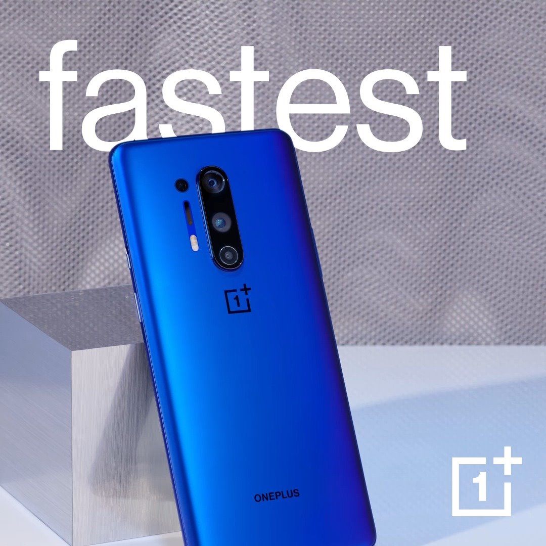 Fast, fluid, smoooooth. #OnePlus8Pro 