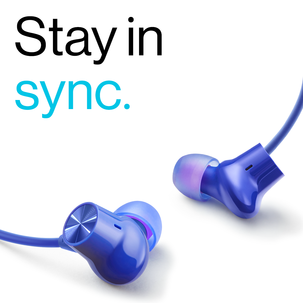 With latency reduced to 110ms on #BulletsWirelessZ, your audio stays in sync, and you stay immersed. 