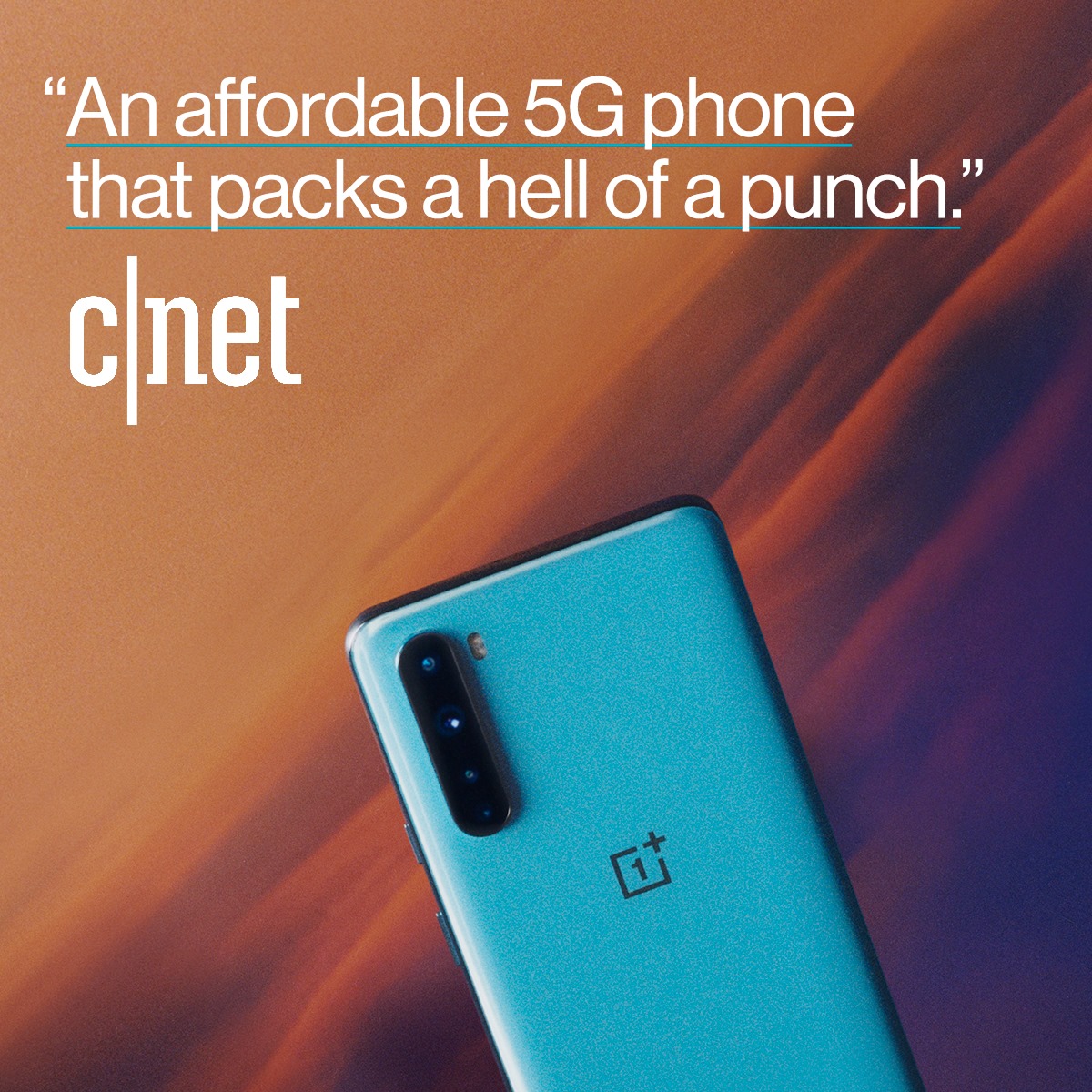 The #OnePlusNord is a complete knockout 🥊