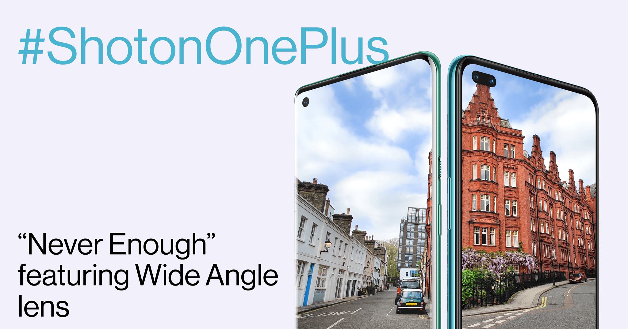 Get creative with the wide-angle lens on the #OnePlus8Series and #OnePlusNord for the chance to win a pair of #OnePlusBuds!  ✅ Read our expert's tips 