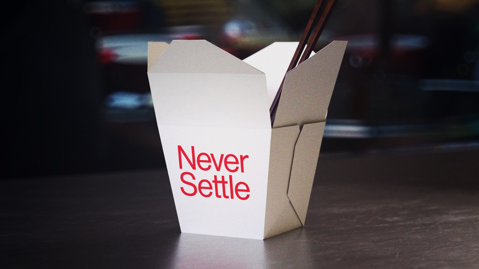 OnePlus Noodle Shop? 