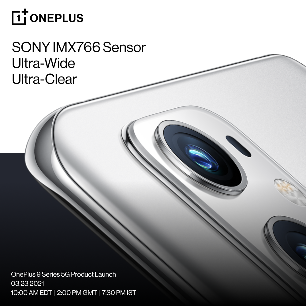 Capture beautiful ultra-wide photos with the #OnePlus9Series. 