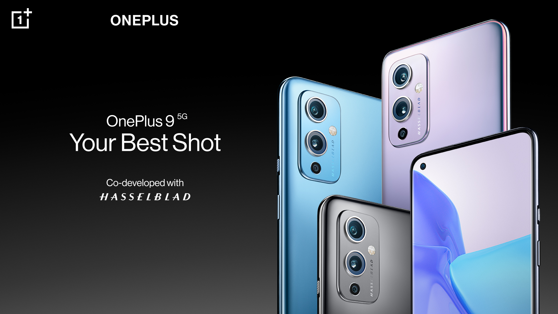 Struggling to pick your favorite #OnePlus9 variant? We've got three stunning colors to choose from: