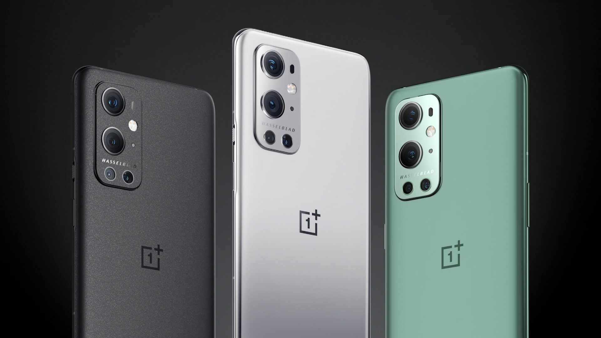 The #OnePlus9Pro comes in three nature-inspired colors. But which one is your favorite?