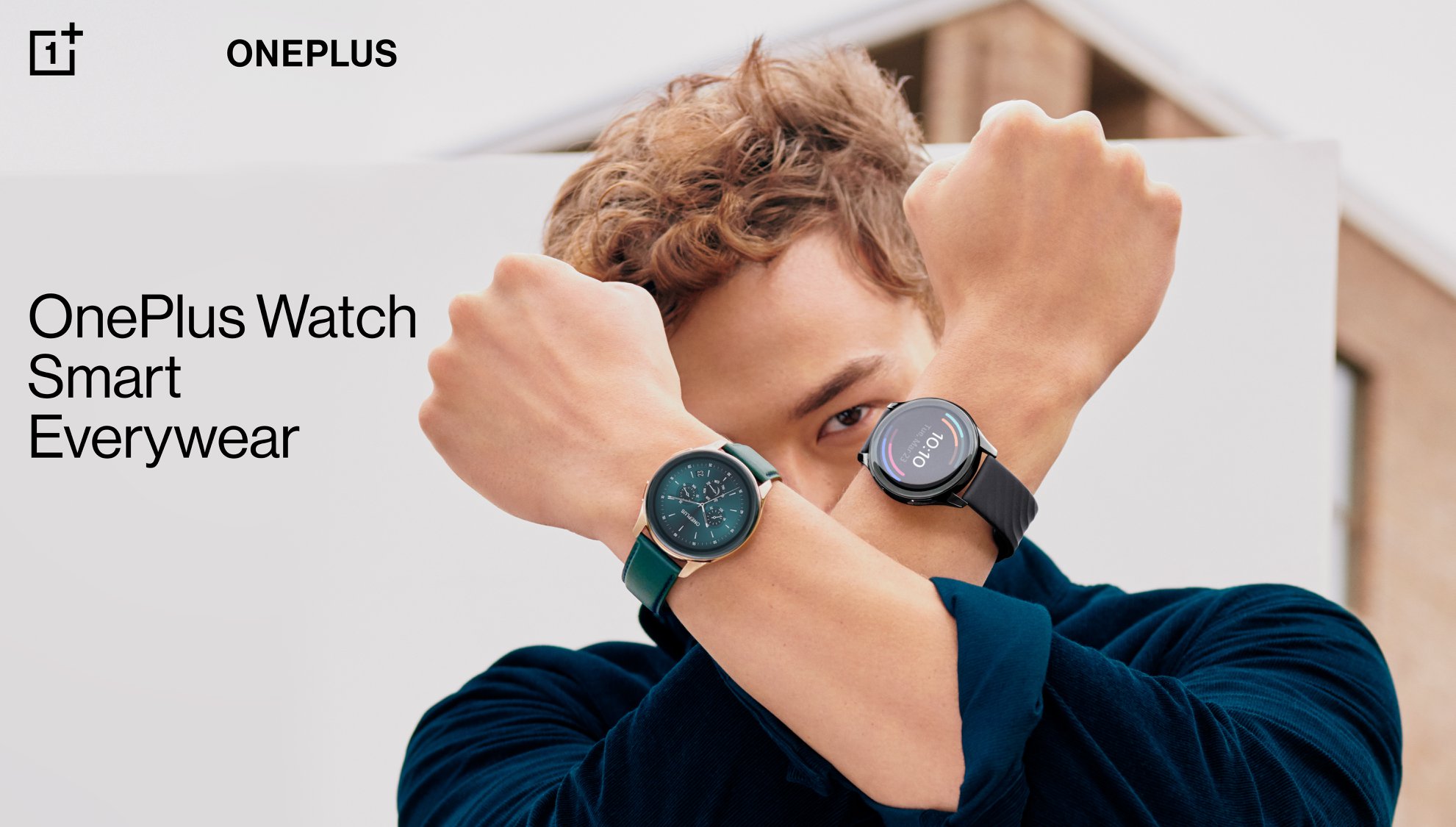 Productivity tip: buy two #OnePlusWatches so you can tell the time from either wrist. 