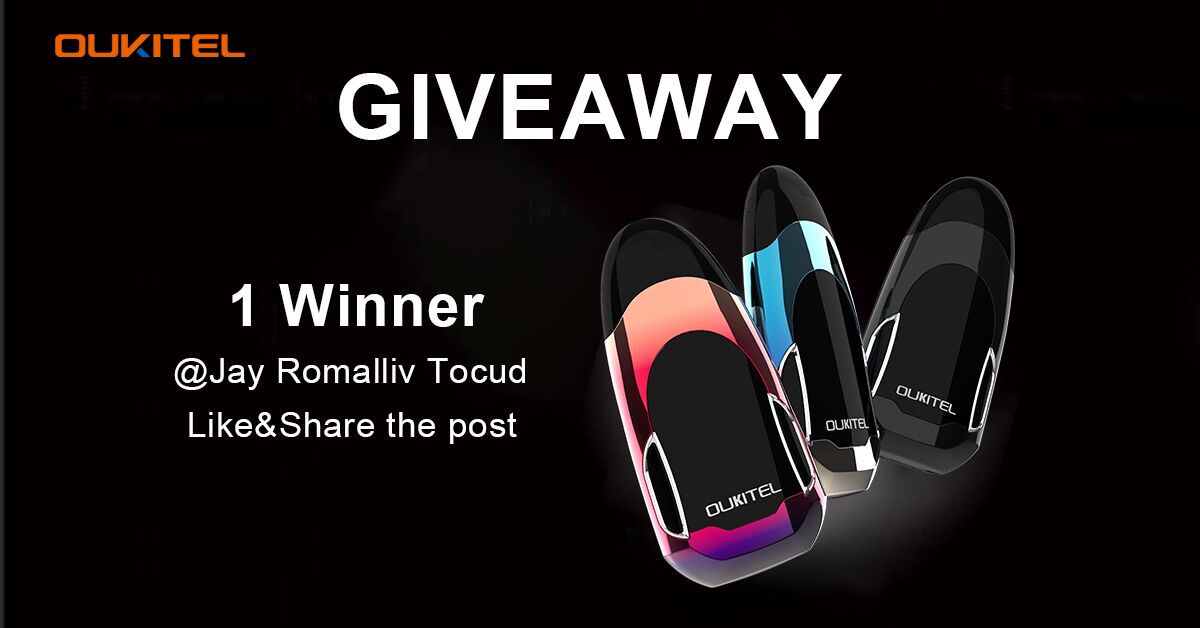 Winners Time  Congrats to the @Jay Romalliv Tocud for NANO VAPE kit giveaway on 22th Oct.