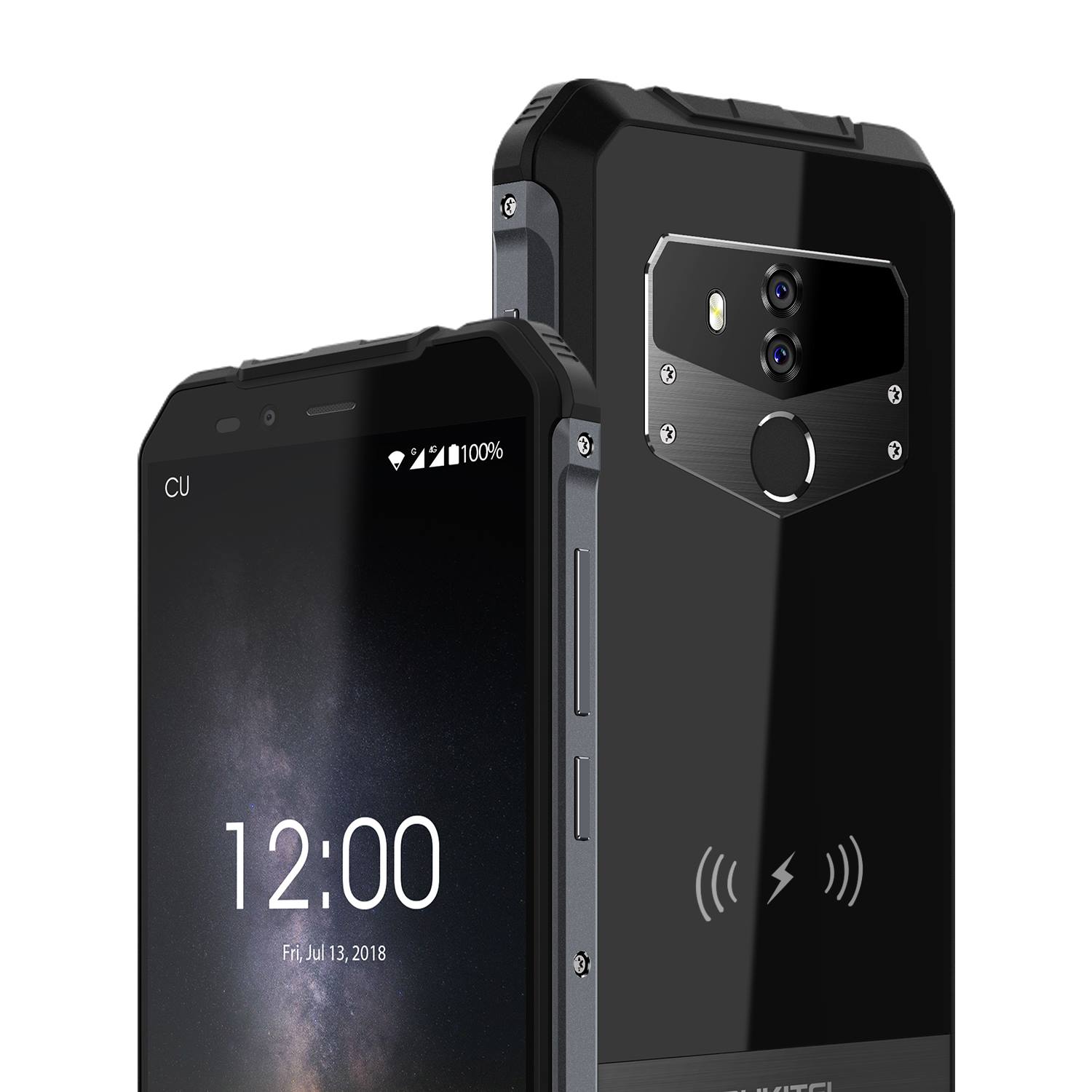 #HotSale 🥳High Tech Makes You Feel Safe with Your Smartphone - OUKITEL WP1 super tough rugged smartphone Year-end Price: $199.99