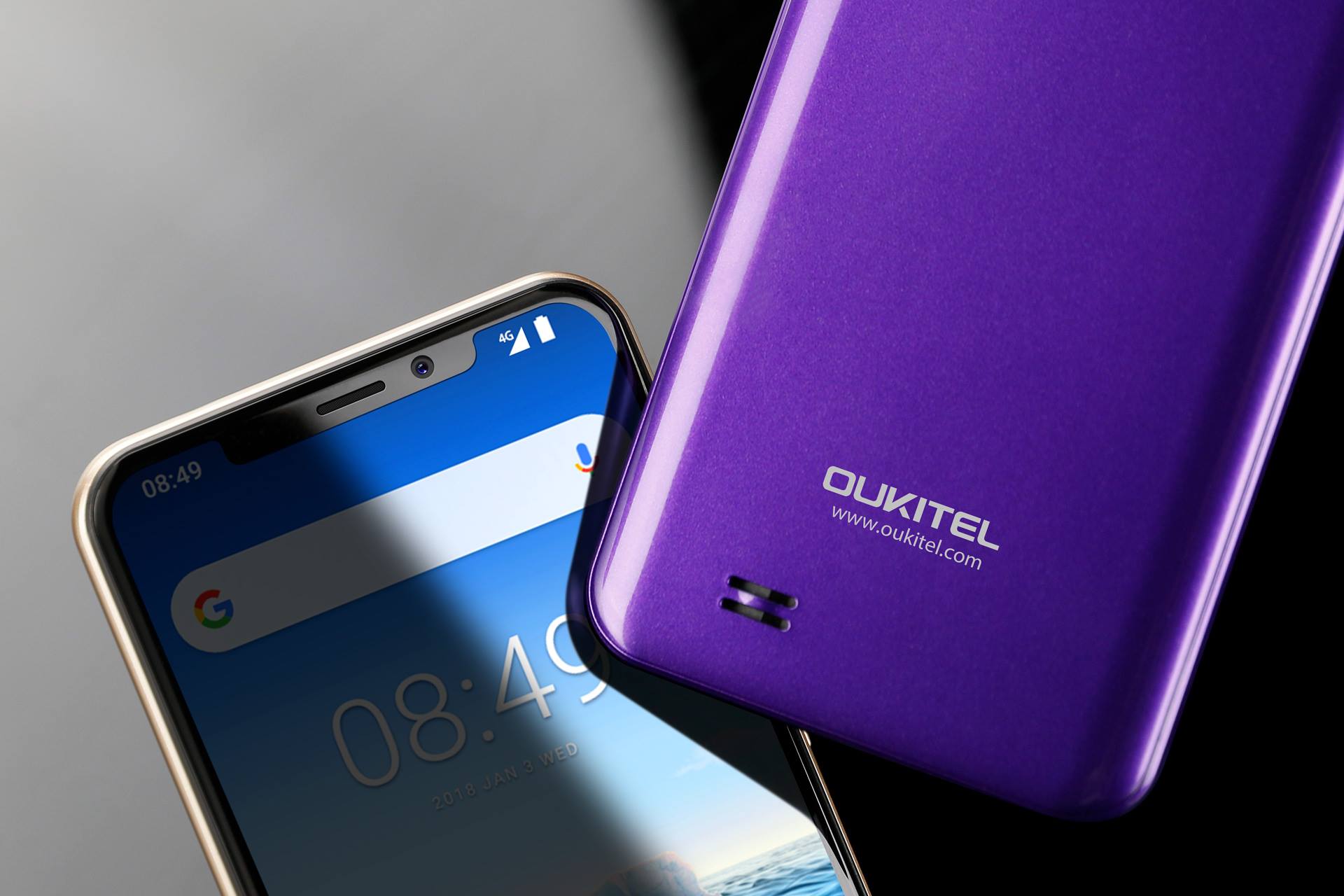 #OUKITEL #OUKITELBrand #OUKITELC12Pro #Christmas #ChristmasSale #HotSale #FlashSale💕Cost-effective 18:9 smartphone - OUKITEL C12 Pro 4G smartphone 🥳 www.tomtop.com