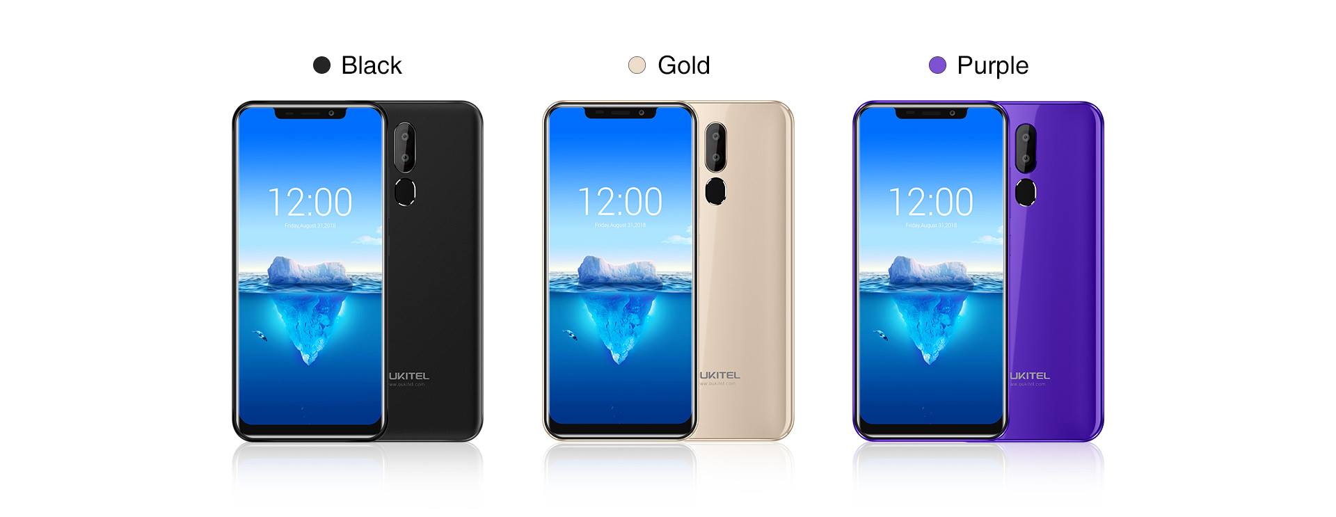 #HotSale🤩 2018 hottest seller-OUKITEL C12 Pro 4G smartphone!  🤪Buy here>>>  www.tomtop.com