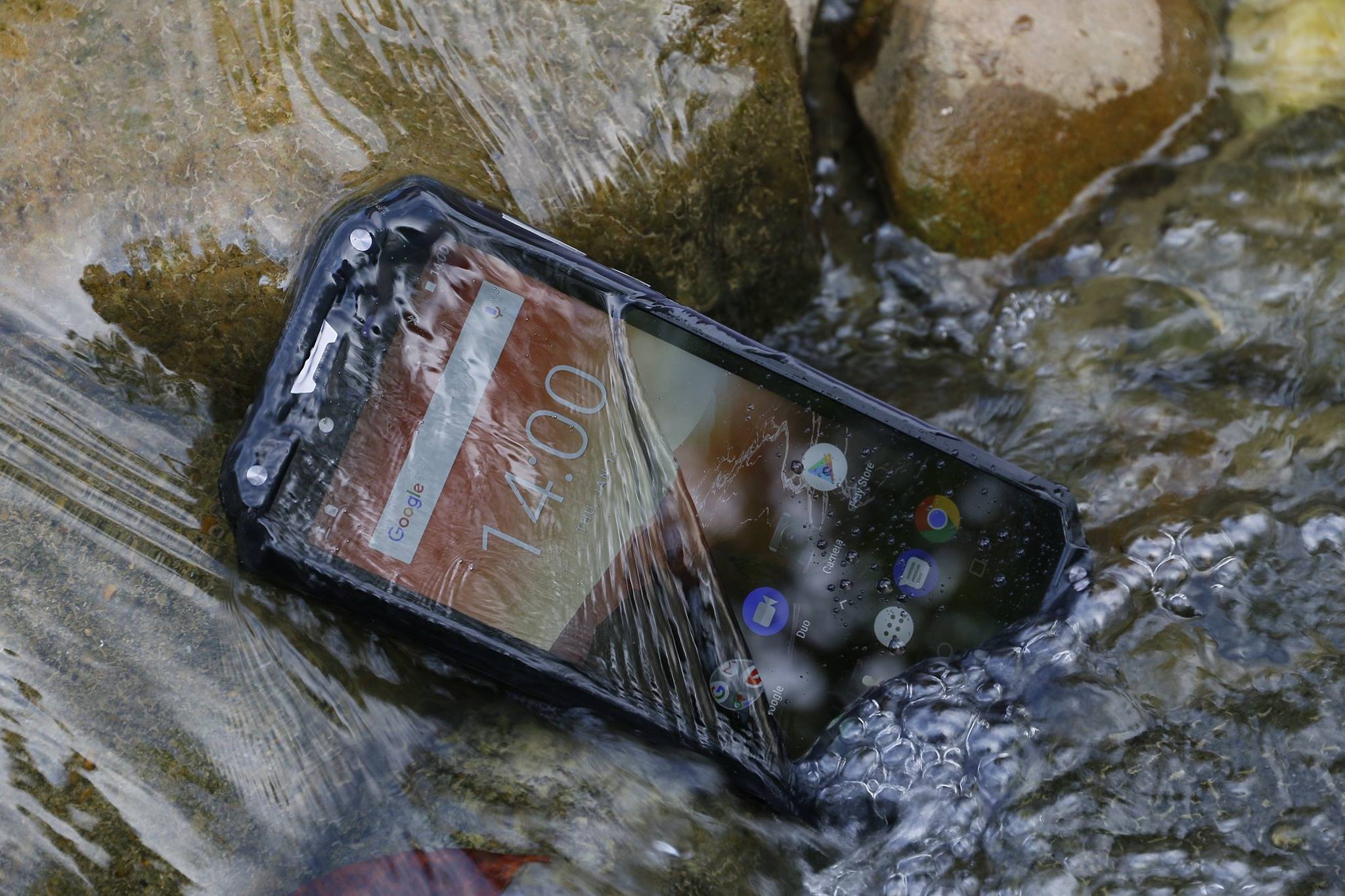 #OUKITEL #FlashSale #OUKITELWP2 #Christmas #NewYear #HotSale 💪💪💪Military grade protection, guard your journey----OUKITEL WP2 IP68 waterproof smartphone