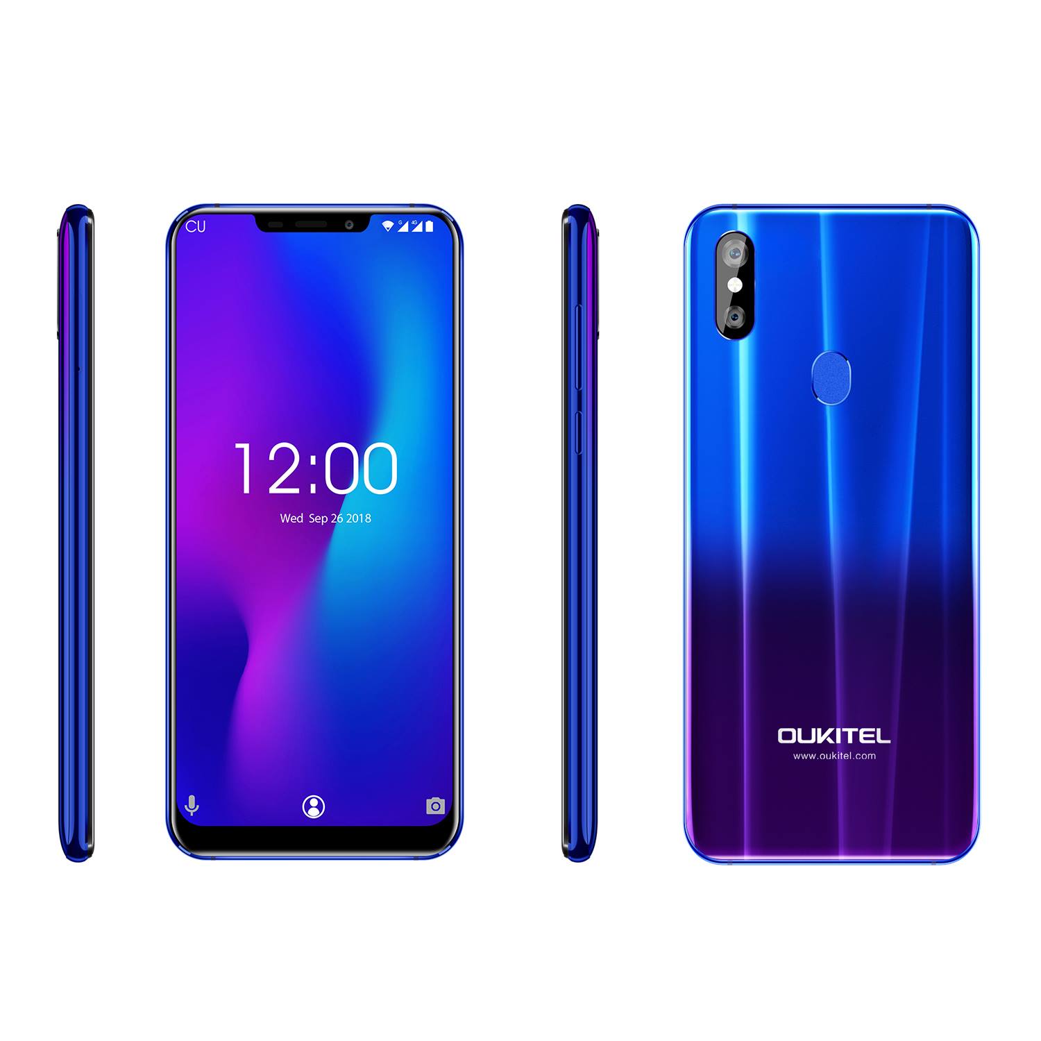 #OUKITELU23  This stunning beautiful flagship phone OUKITEL U23 is opening  sales to European Countries! Limited Sale with only $189.99 price HOT!  ✔FHD+ Notch Display