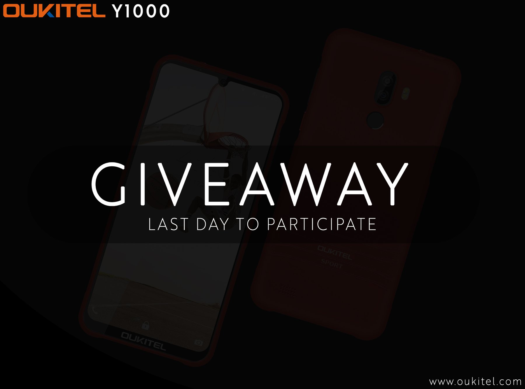 Last day to participate in our #ThanksGivingDay #Giveaway