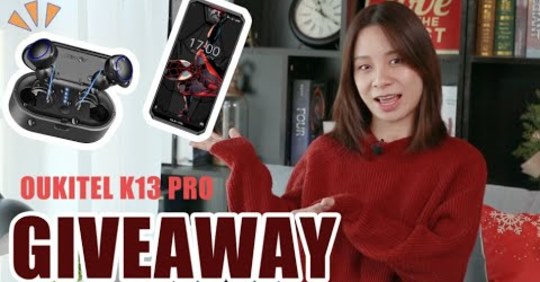 #Giveaway