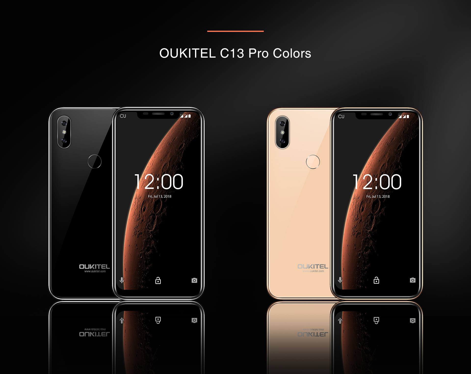 #oukitel #oukitelc13pro #hotsale