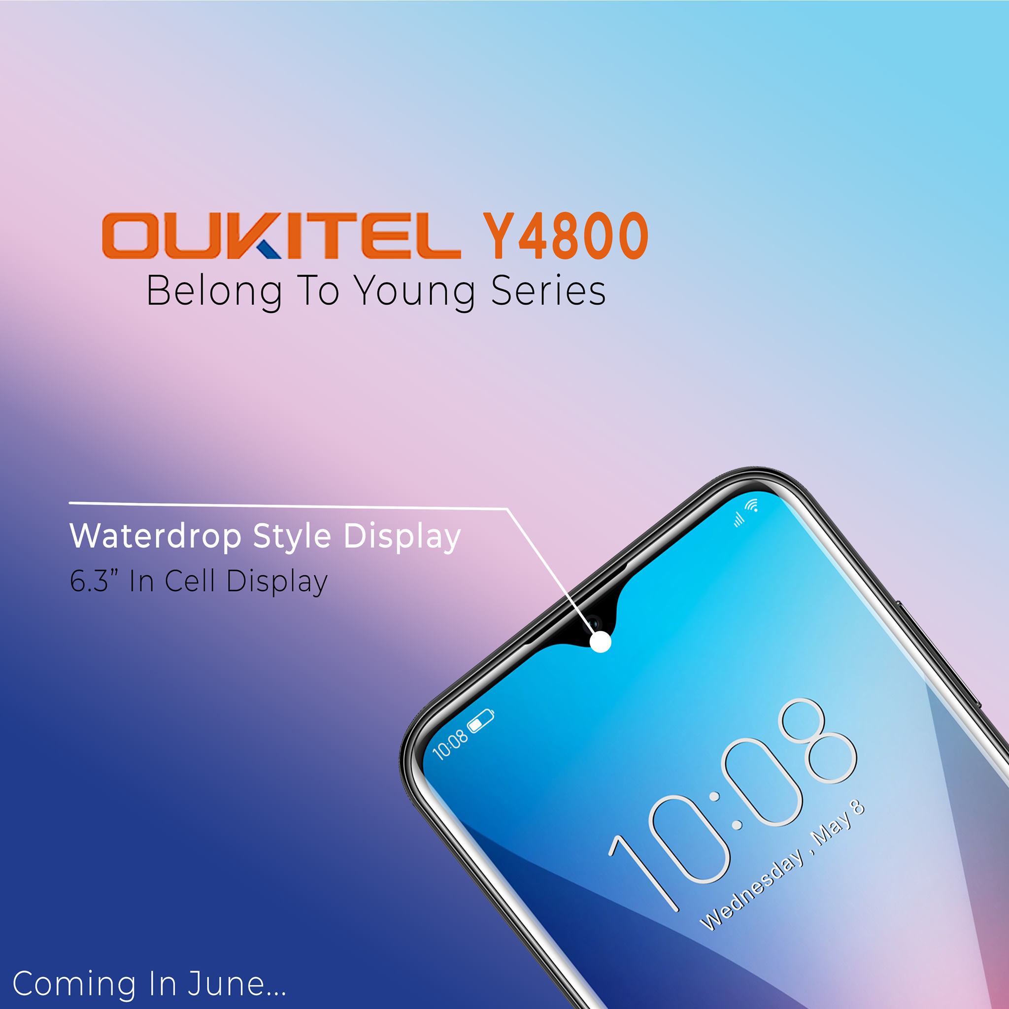 #OUKITEL #Y4800