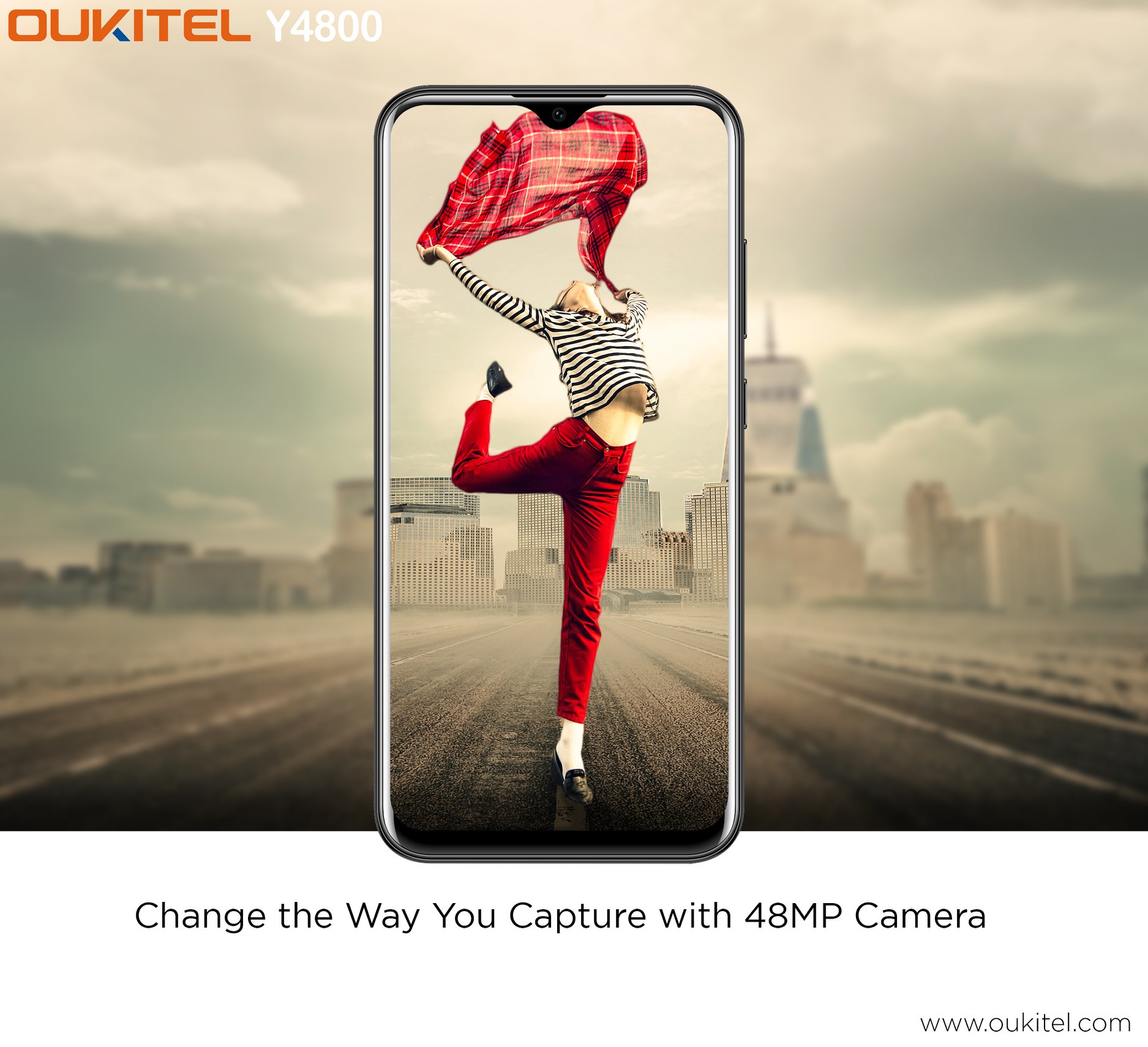 Change the way you capture with 48MP camera which gives you crystal clear photos everytime🥰🥰 Flash sale live on Official Store