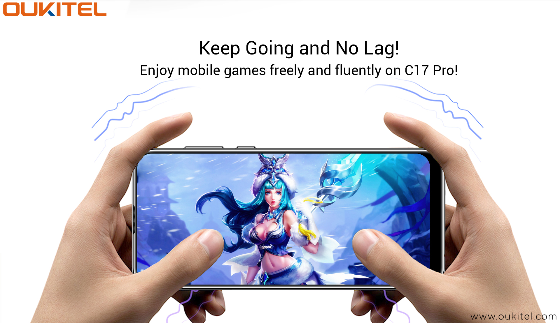 With MediaTek MT6763 Octa-Core Processor and 4GB of RAM, enjoy all mobile games freely and fluently on #C17Pro😍 BUY NOW #C17Pro >>>> www.tomtop.com