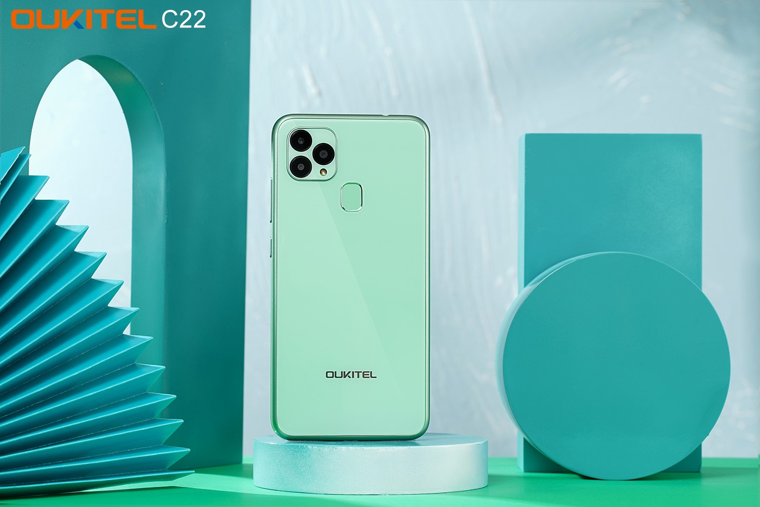 Enamored of True Artistry #OukitelC22 featured with stylish camera design and elegant body🔥🔥 Will be launched soon....