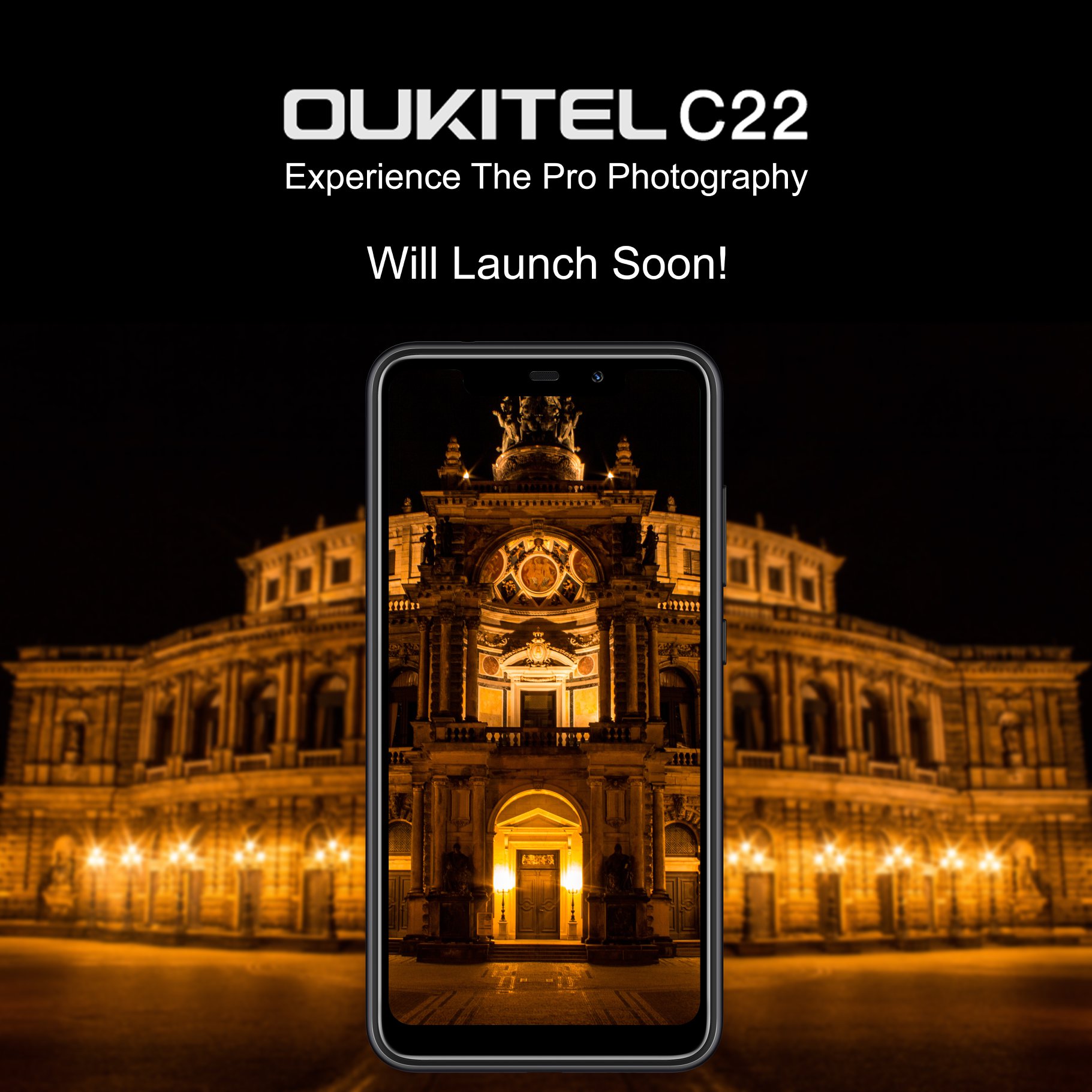 #OukitelC22 Not just look good but also perform well in daily tasks🔥