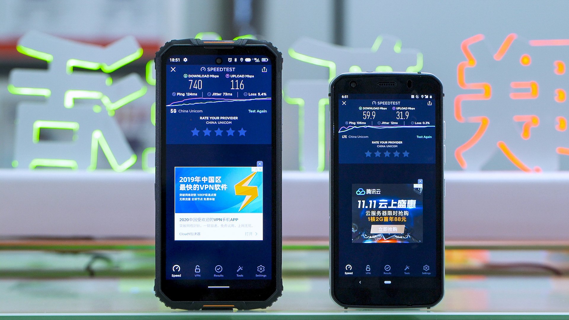 #OUKITEL #WP10 5G Vs Cat S52🔥 #OukitelWP10 5G, the fastest and affordable 5g rugged phone in the market.