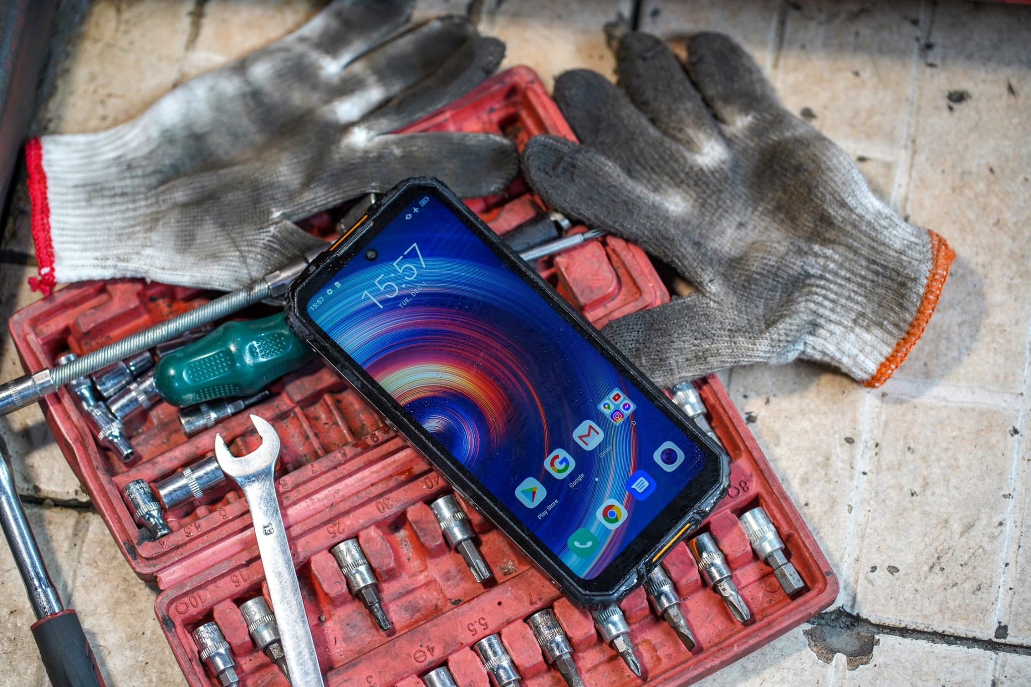 Built for most hazardous environment, the #OukitelWP10 resistant to damage from water, dust and dropping🔥 Comment down your most favorite features of WP10😎 WP10 Now available at $399.99📣...