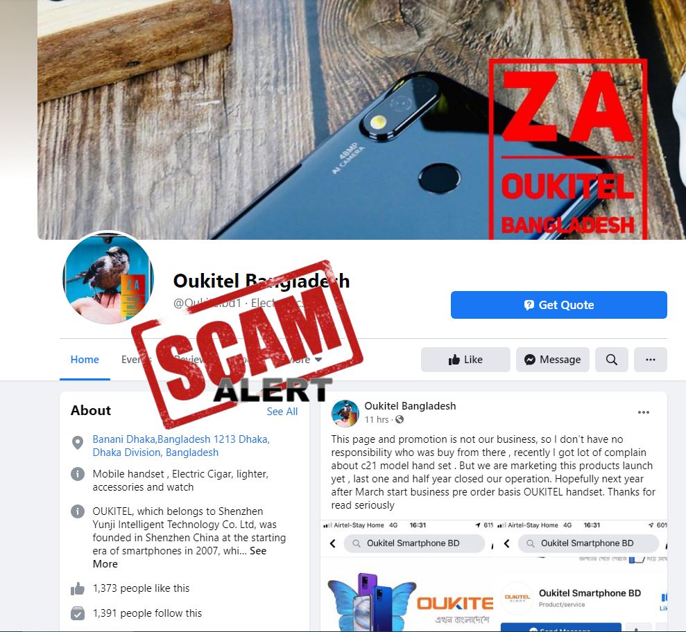 Scam Alert🔴 Please do not trust, buy or send money to anyone, or unreliable pages or websites that don't have consumer safety checks.