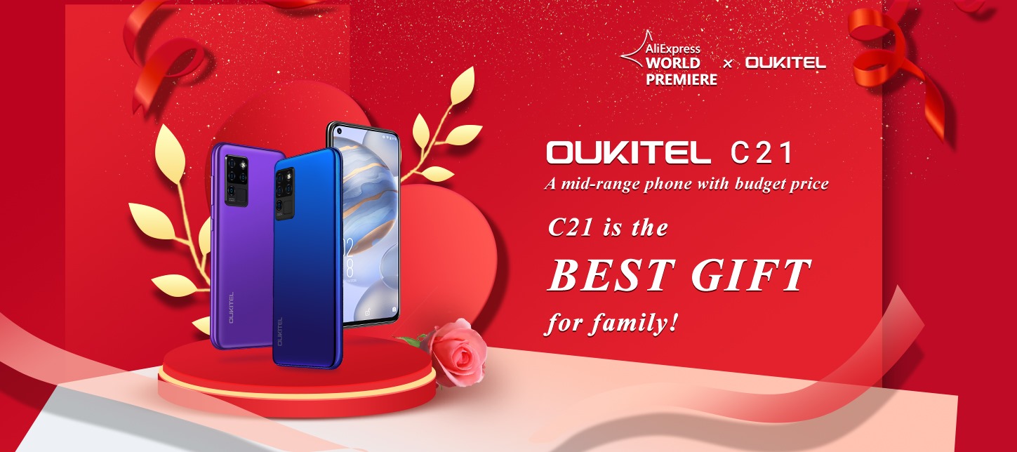 Give your family the gift of #The best budget phone of 2020