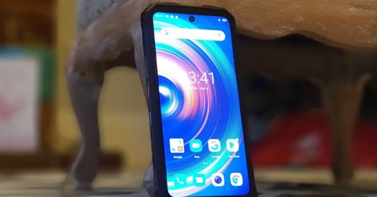 "5G is here and it works. The WP10 offers a rugged platform for those wanting a durable smartphone based on Android 10, at a price that's cheaper than the competition." - TechRadar Check out full review here: www.tomtop.com