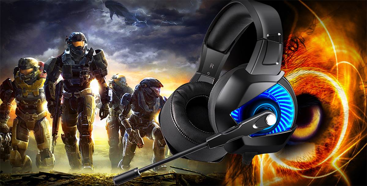 It’s time for new super-quality gaming headset without breaking the bank!😘😘