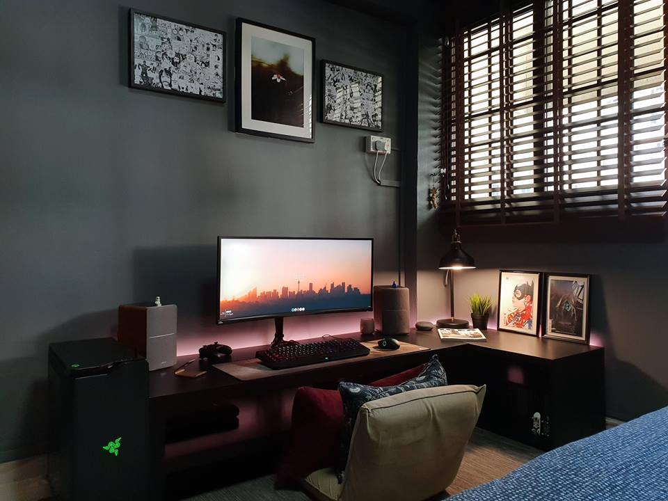 A corner of comfort by u/Harozen 😌