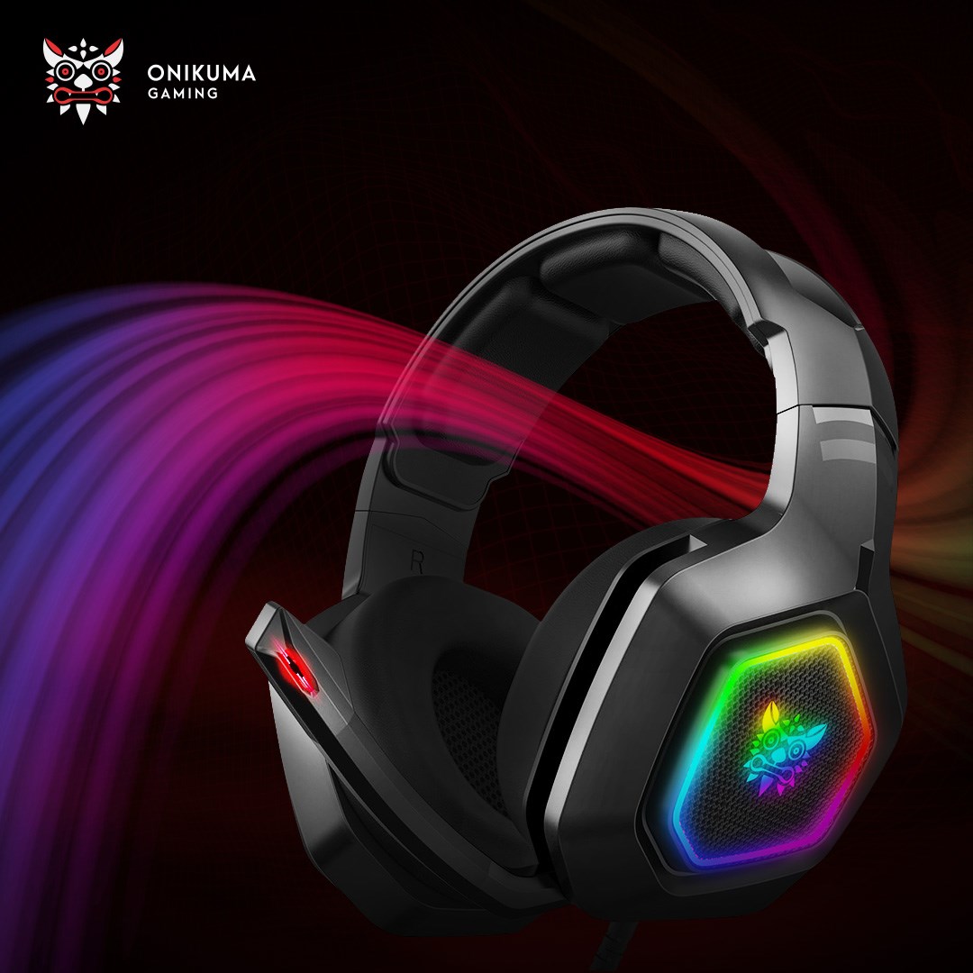 Wanna win an Onikuma K10 Gaming Headset? 👹 Here's How: 1) Like and Comment your favorite color!