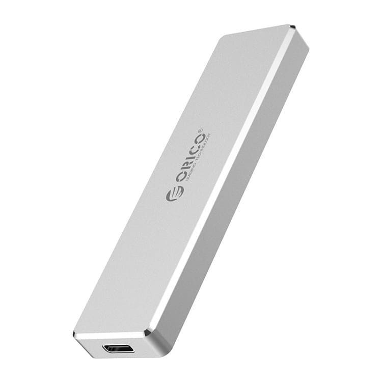 ORICO 全鋁 USB3.1 Gen2 M.2 M-Key NVME SSD Enclosure [PCM2-C3] 內置接口 : M.2 M-Key (NVME)