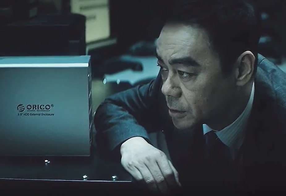 新上映電影<廉政風雲>中，