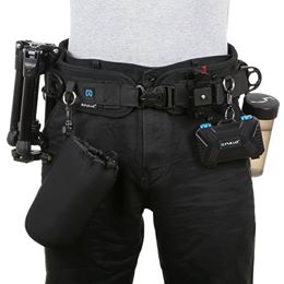 This can attach many small parts for #camera, like lens bag...#PULUZ Multi-functional Bundle #Waistband #Strap #Belt with Hook for #SLR / #DSLR #Cameras