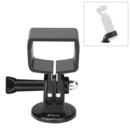 #PULUZ Expansion #Bracket Frame with Adapter & Screw for #DJI #OSMO Pocket  