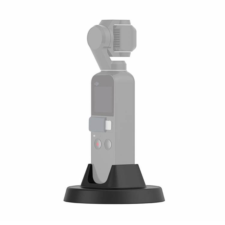 New Best Selling for #DJI #Osmo #Pocket #PULUZ #USB-C / #Type-#C Dock #Desktop #Charging #Base #Bracket #Holder