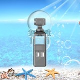 Little darling is coming >>> for #DJI #Osmo #Pocket  #PULUZ #61m #Underwater #Waterproof #Housing #Diving #Case #Cover